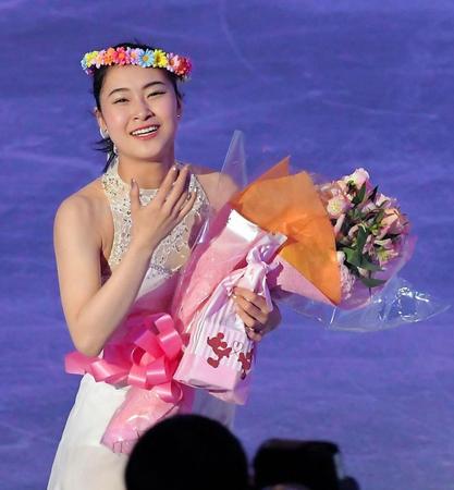 村上佳菜子